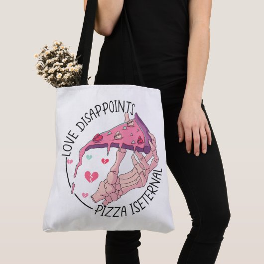 Tote Bag Valentines Day (Dichtbij)