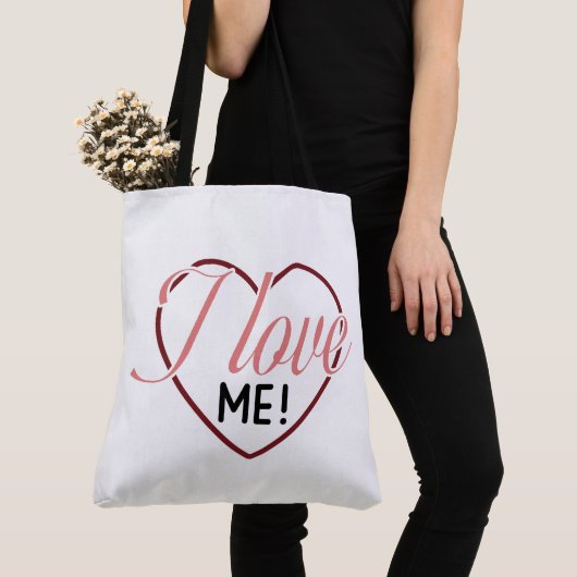 Tote Bag Valentines Day (Dichtbij)