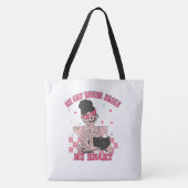 Tote Bag Valentines Day (Voorkant)