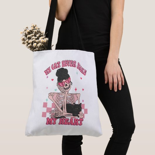 Tote Bag Valentines Day (Dichtbij)