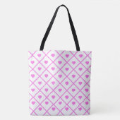 Tote Bag Valentines Day (Voorkant)