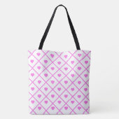Tote Bag Valentines Day (Achterkant)