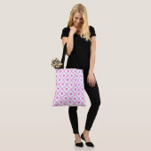 Tote Bag Valentines Day (Op model)
