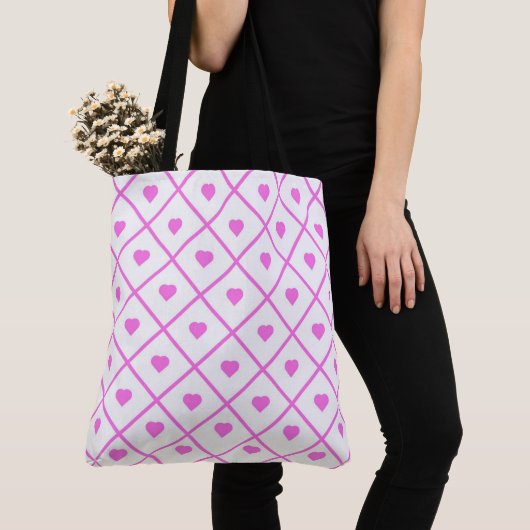 Tote Bag Valentines Day (Dichtbij)