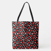 Tote Bag Valentines Day (Voorkant)