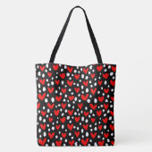 Tote Bag Valentines Day (Achterkant)