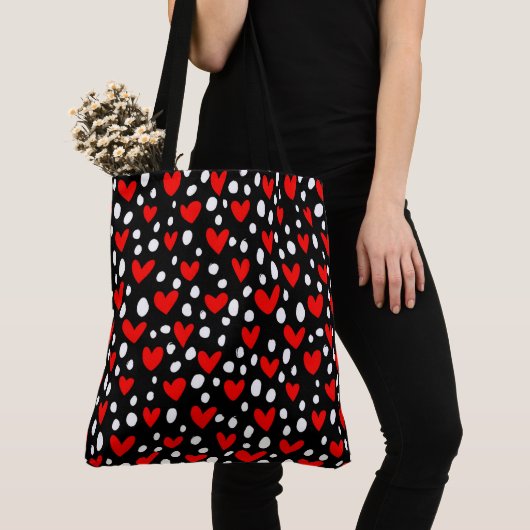 Tote Bag Valentines Day (Dichtbij)