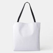 Tote Bag Valentines Day (Achterkant)