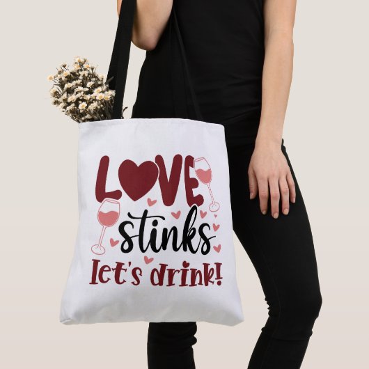 Tote Bag Valentines Day (Dichtbij)