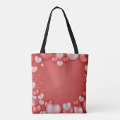 Tote Bag Valentines Day (Achterkant)