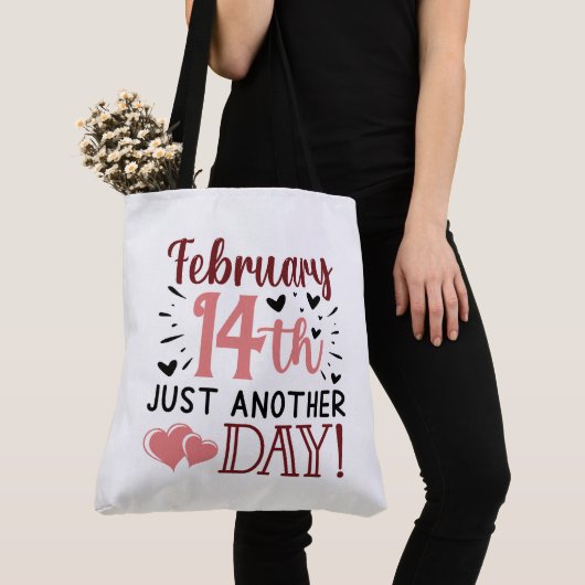 Tote Bag Valentines Day (Dichtbij)