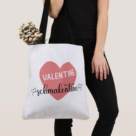 Tote Bag Valentines Day (Dichtbij)