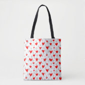 Tote Bag Valentines Day (Voorkant)