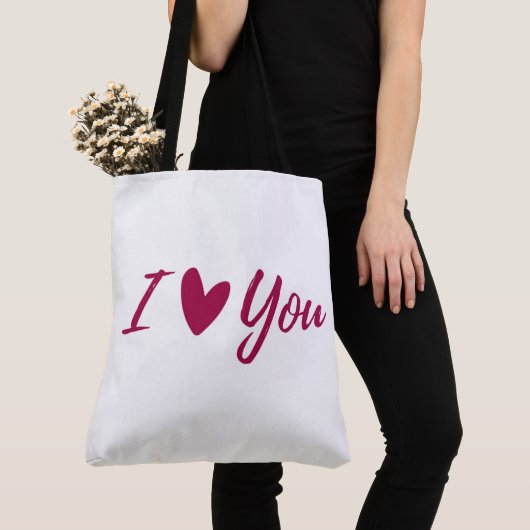 Tote Bag Valentines Day (Dichtbij)