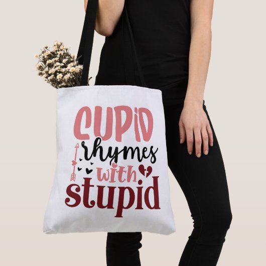 Tote Bag Valentines Day (Dichtbij)