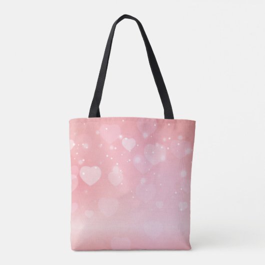 Tote Bag Valentines Day (Achterkant)