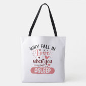 Tote Bag Valentines Day (Voorkant)