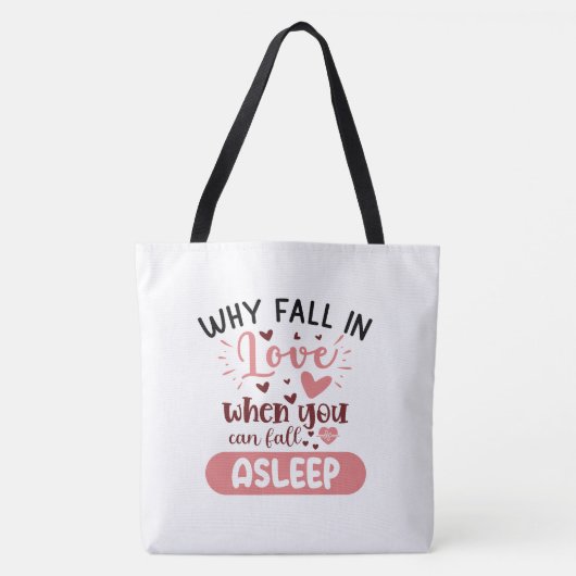 Tote Bag Valentines Day (Voorkant)