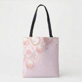 Tote Bag Valentines Day (Voorkant)