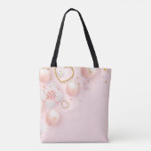 Tote Bag Valentines Day (Achterkant)