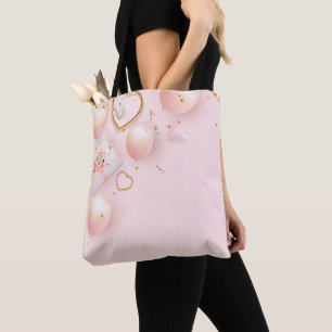Tote Bag Valentines Day