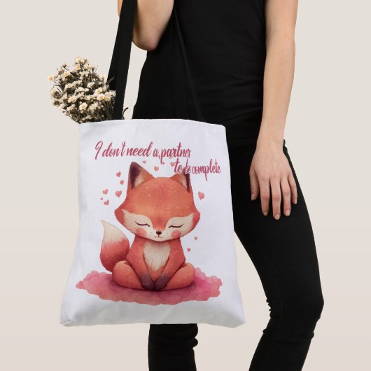 Tote Bag Valentines Day (Dichtbij)