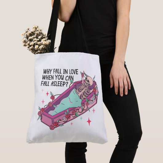 Tote Bag Valentines Day (Dichtbij)