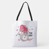 Tote Bag Valentines Day (Voorkant)