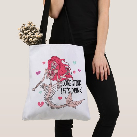 Tote Bag Valentines Day (Dichtbij)
