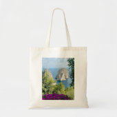 Tote Bag van Capri Italië (Voorkant)