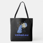 Tote Bag Verseau (Voorkant)