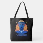 Tote Bag Vierge (Voorkant)