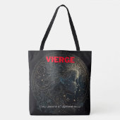 Tote Bag Vierge (Voorkant)