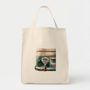 Tote Bag Vintage auto bumpersticker