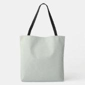 Tote Bag Vogel Familie Vader (Achterkant)