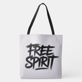 Tote Bag Vrije geest