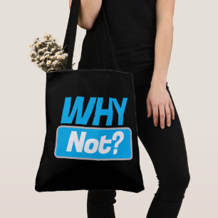 Tote Bag waarom niet?
