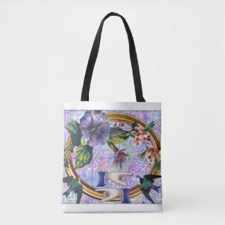 Tote Bag Which Way