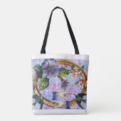 Tote Bag Which Way (Achterkant)