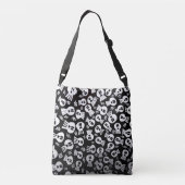 Tote bag with skulls (Achterkant)