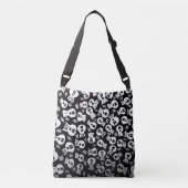 Tote bag with skulls (Voorkant)