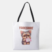 Tote Bag Yorkshire (Voorkant)