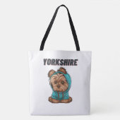 Tote Bag Yorkshire (Voorkant)