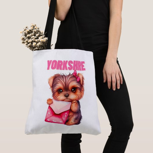 Tote Bag Yorkshire (Dichtbij)