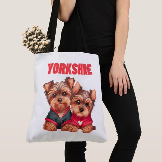 Tote Bag Yorkshire (Dichtbij)