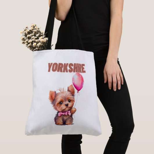 Tote Bag Yorkshire (Dichtbij)