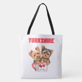 Tote Bag Yorkshire (Voorkant)