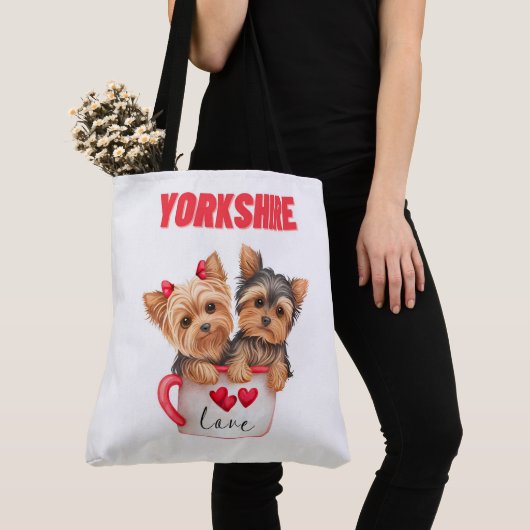 Tote Bag Yorkshire (Dichtbij)