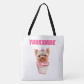 Tote Bag Yorkshire (Voorkant)