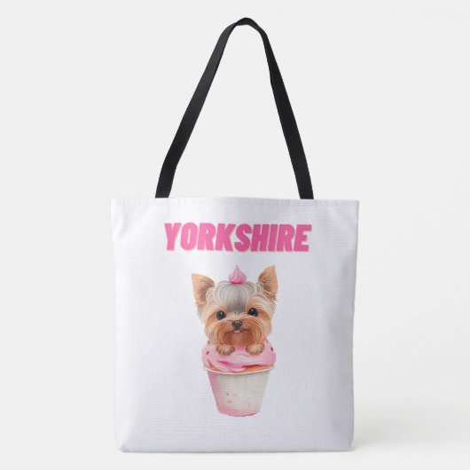 Tote Bag Yorkshire (Voorkant)
